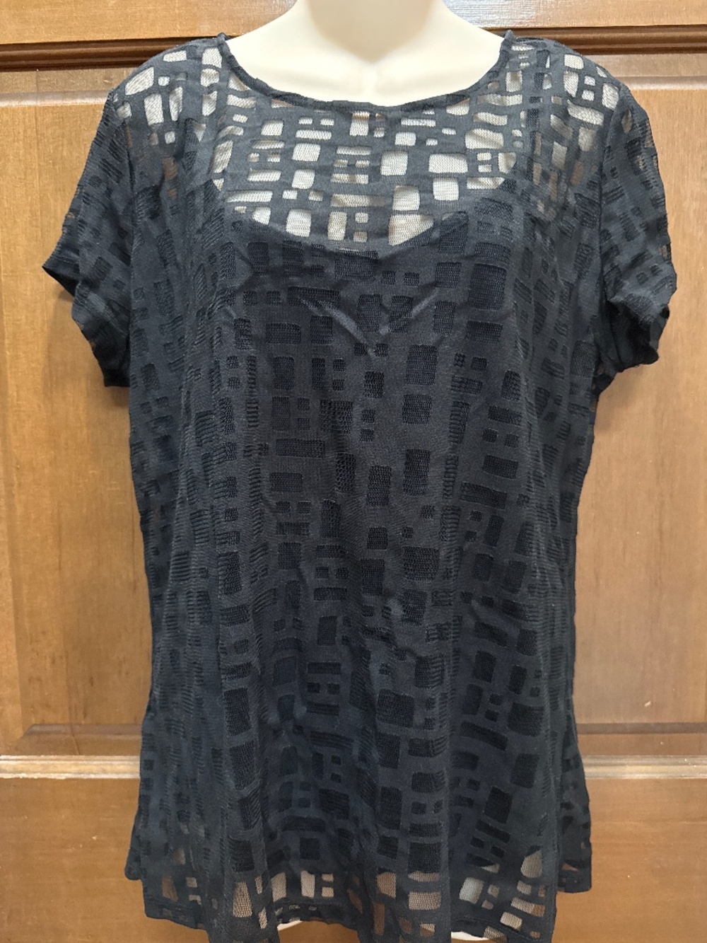 INC black top